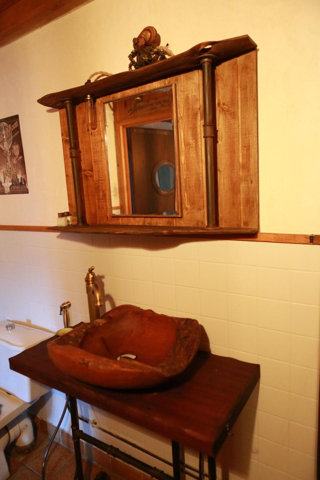 Chambre Steampunk Jules Vernes Bosbonparent Ngoại thất bức ảnh