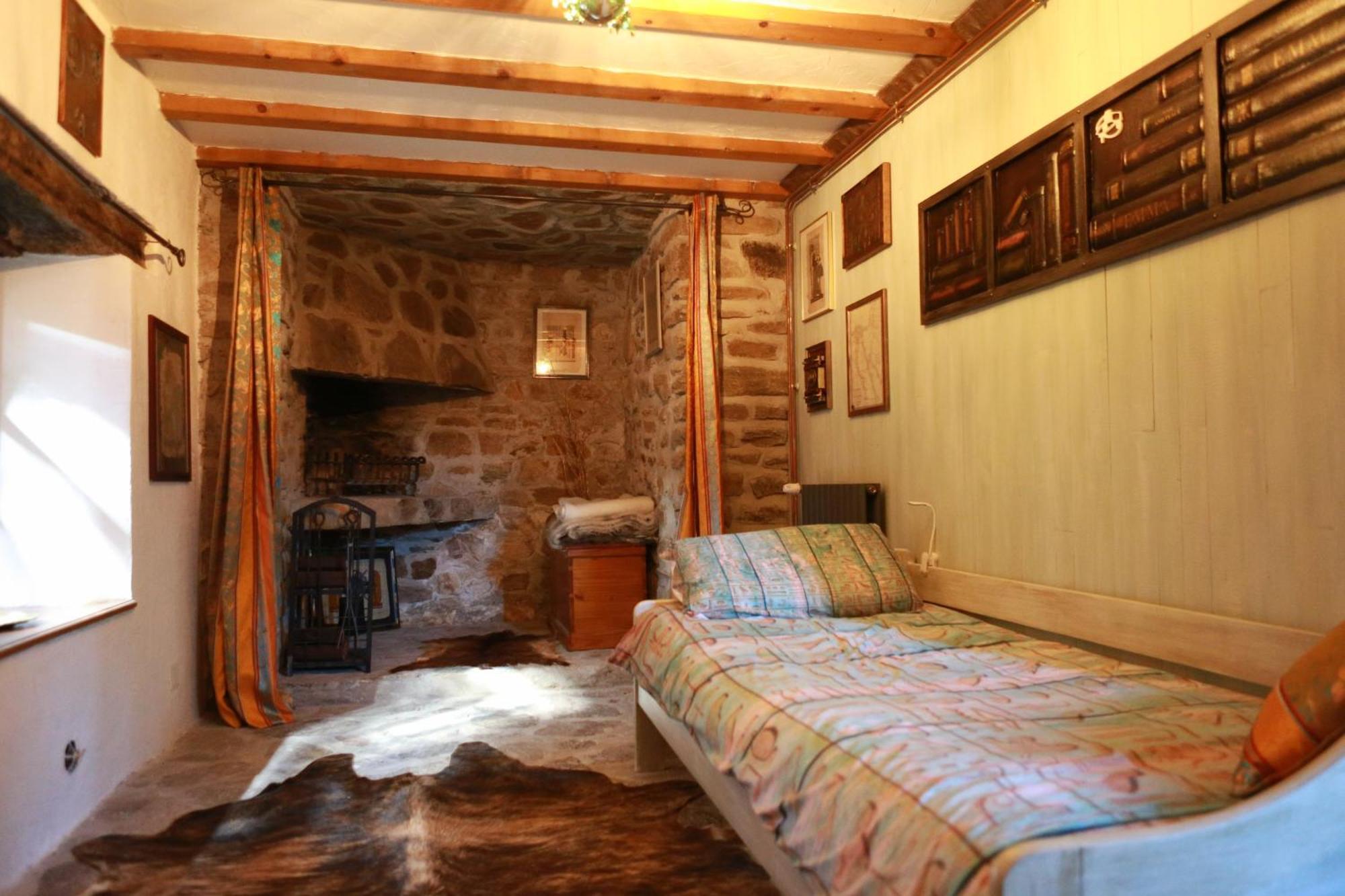 Chambre Steampunk Jules Vernes Bosbonparent Ngoại thất bức ảnh