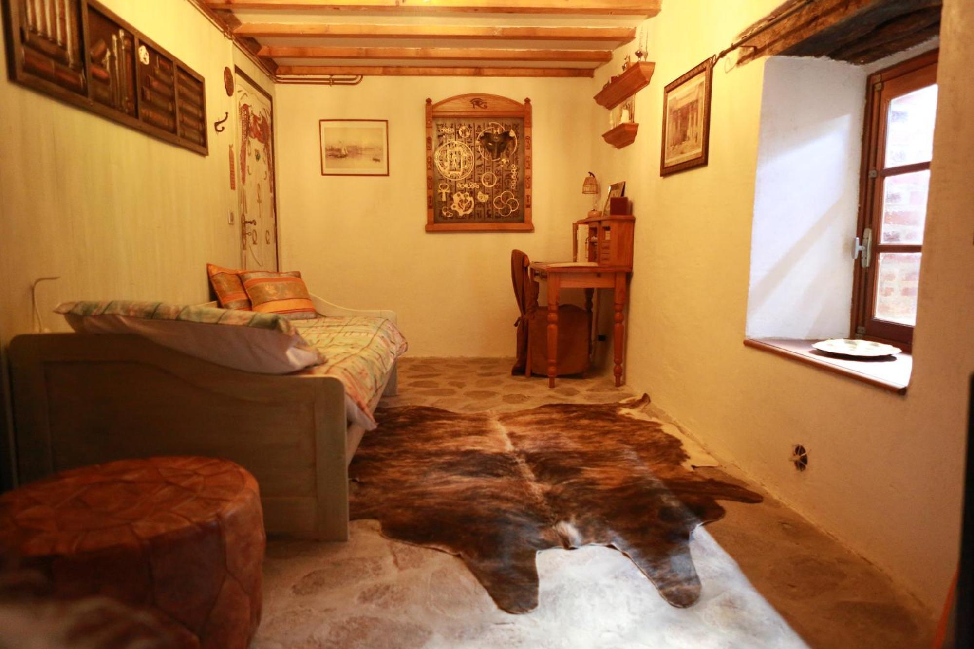 Chambre Steampunk Jules Vernes Bosbonparent Ngoại thất bức ảnh